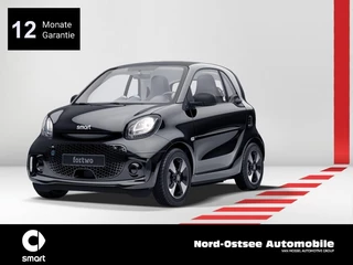 smart Fortwo EQ COUPÉ PASSION ADVANCED TEMPO PDC SHZ passion