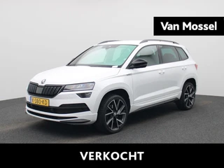Škoda Karoq 1.5 TSI ACT Sportline Business 150 PK