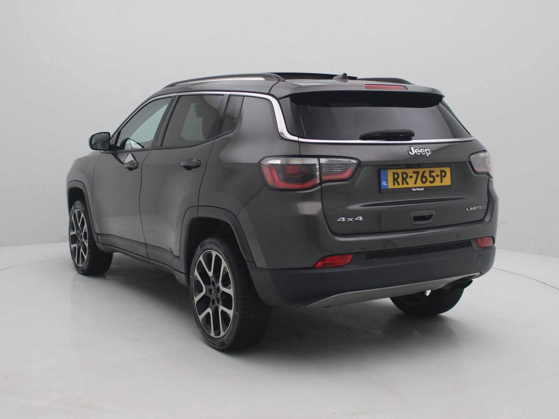 Jeep Compass 1.4 MultiAir Limited 4x4