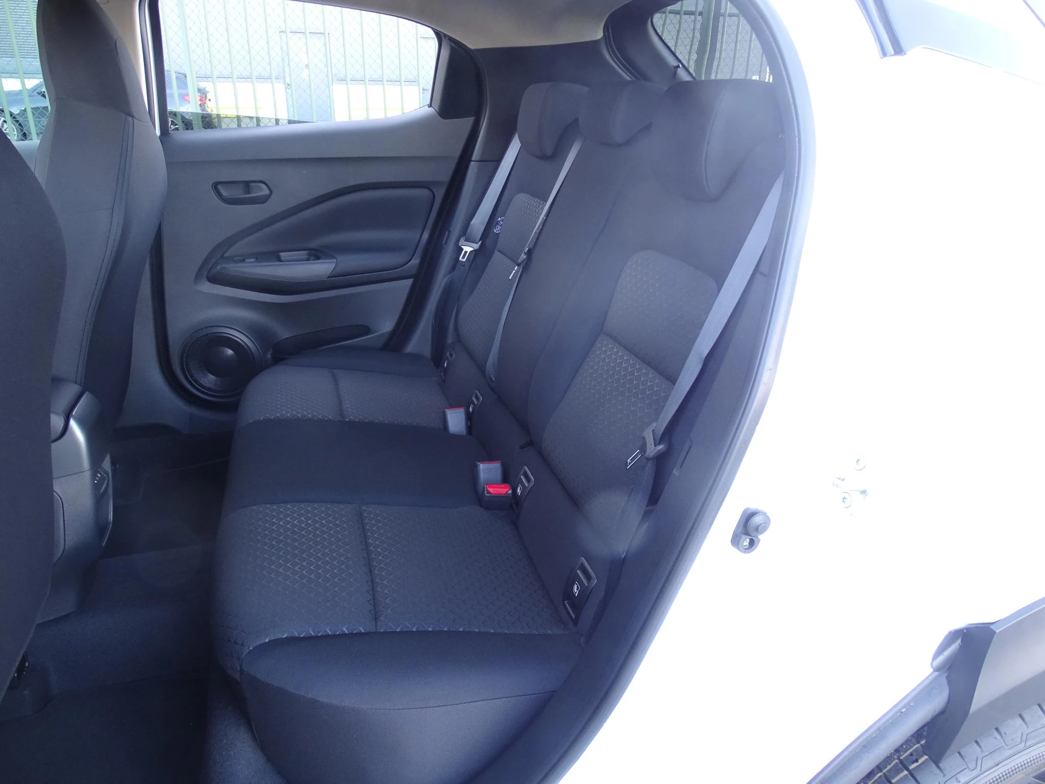 Nissan Juke 1.0 DIG-T Acenta automaat