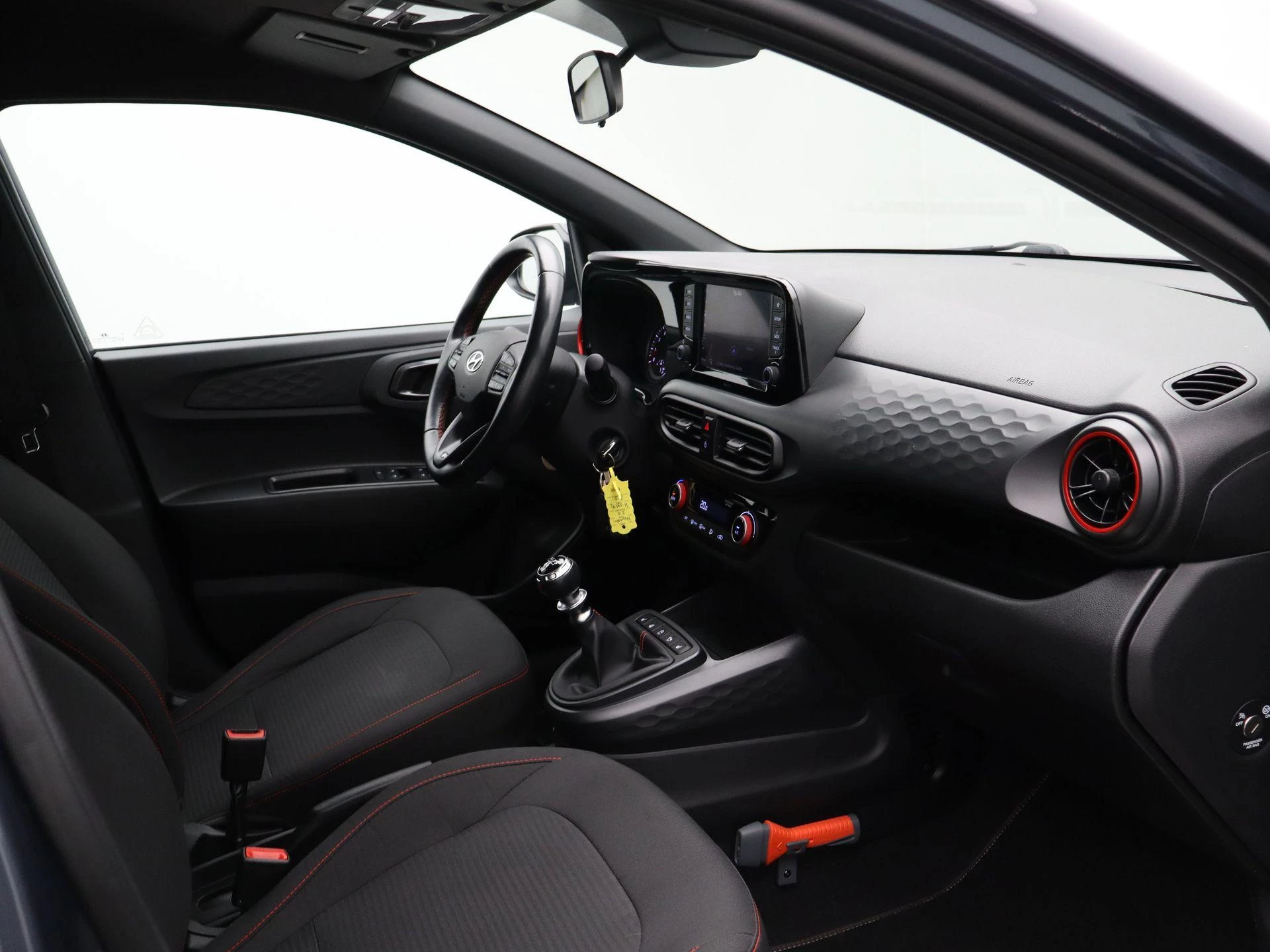 Hyundai i10 1.0 T-GDI N Line 5-zits