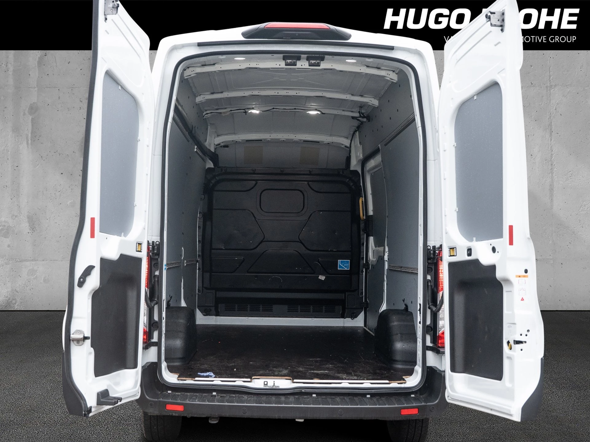 Ford Transit Trend Kasten L3H3 Aut.*1.2t*GRA*KAM*WINTER-PKT.