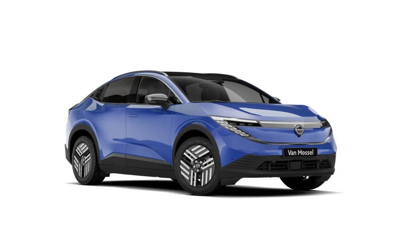 Nissan Leaf 52 kWh 177 1AT Advance + Two Tone