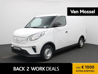 Maxus eDeliver3 E DELIVER 3 SWB