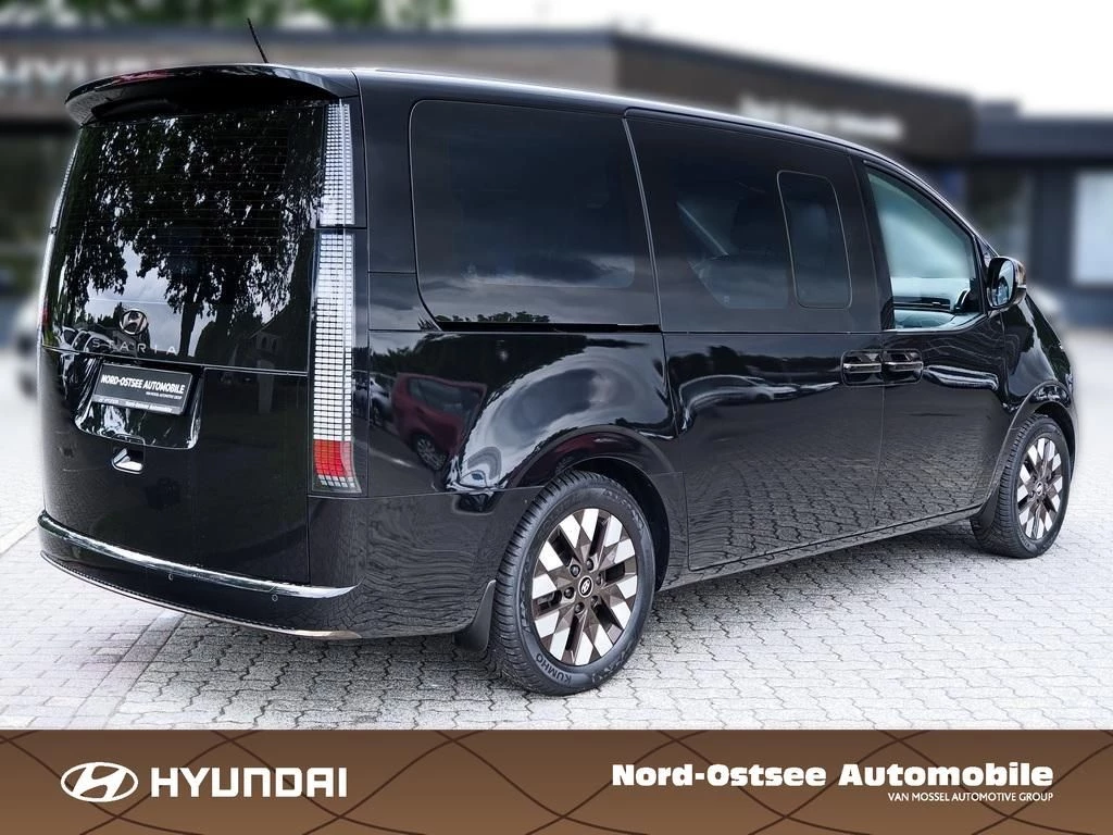 Hyundai Staria 2.2 CRDi SIGNATURE PARK-PAKET SOUND BOSE