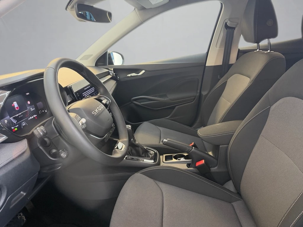 Škoda Fabia 1,0 TSI
