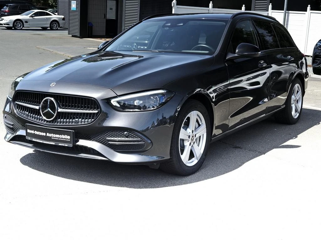 Mercedes-Benz-C-Klasse 300 e-image-7