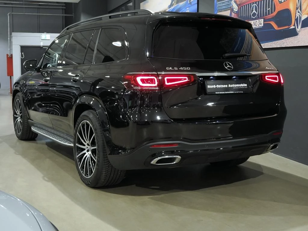 Mercedes-Benz-GLS 450-image-5