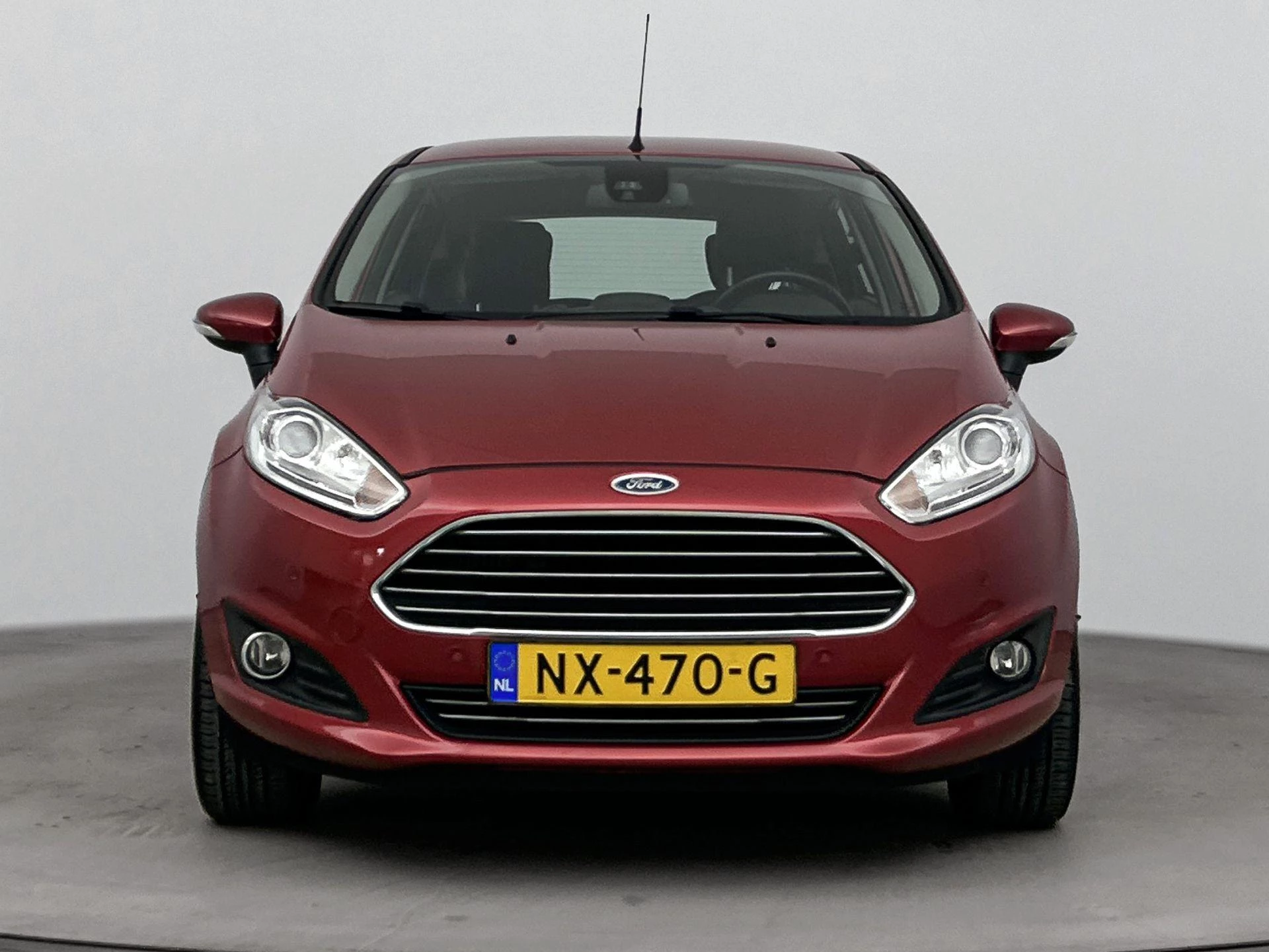 Ford Fiesta 1.0 EcoBoost Titanium 100PK