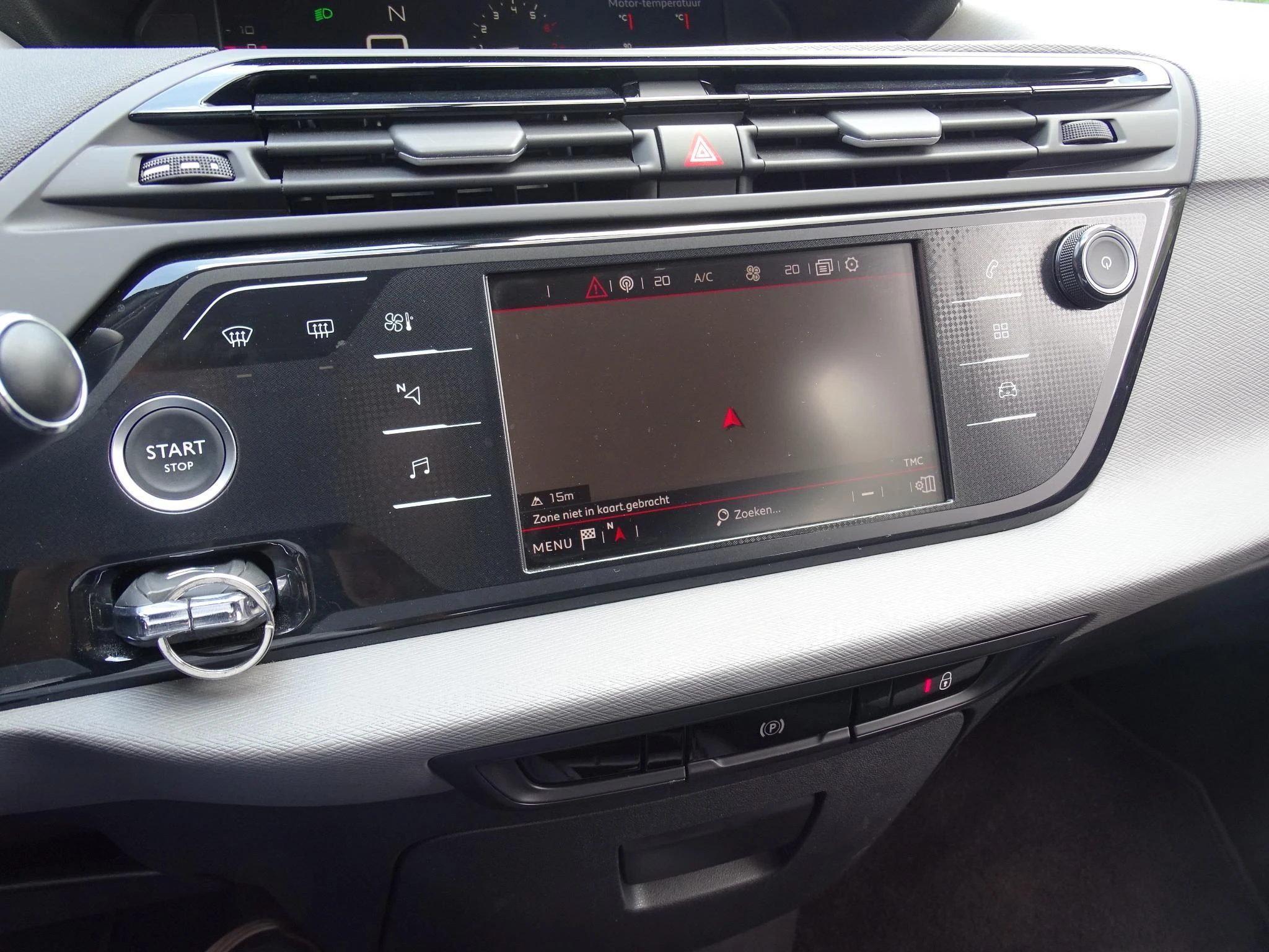 Citroën C4 Spacetourer 1.2 PureTech 130 S&S MAN6 Shine