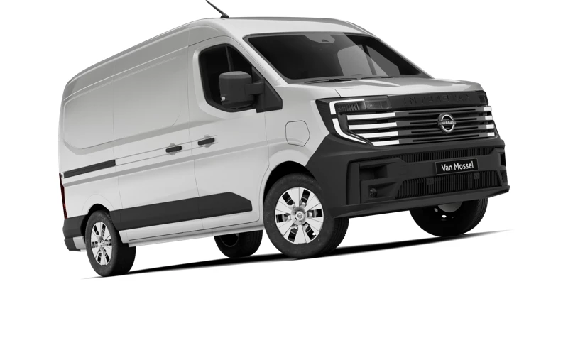 Nissan Interstar Interstar-e Gesloten Bestel L2H2 3.5T 87 kWh 143 1AT Limited