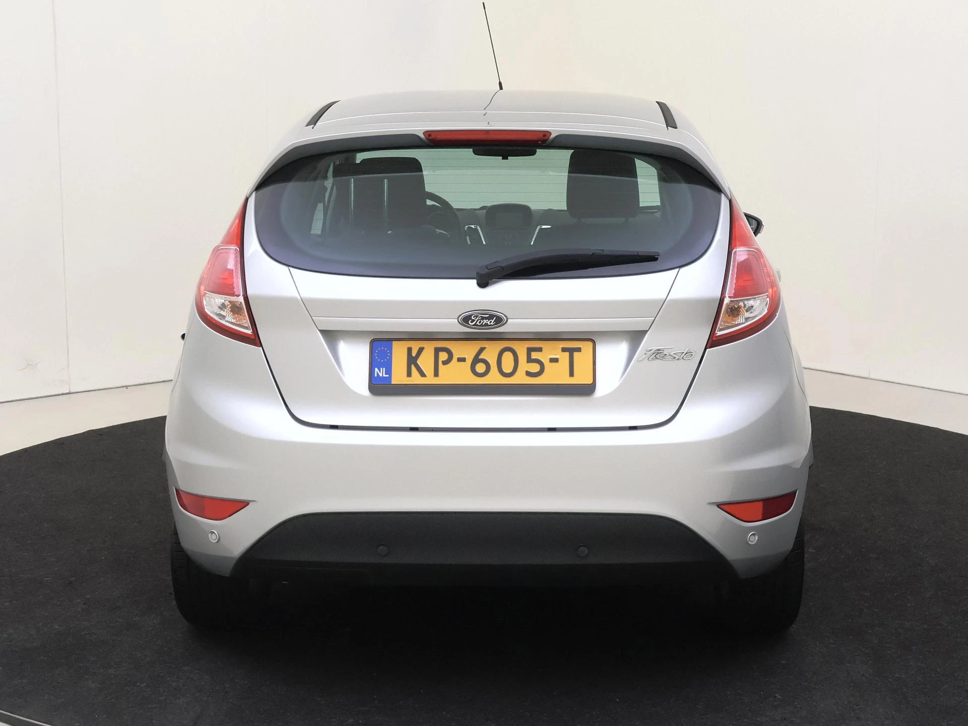 Ford Fiesta 1.0 Style Ultimate