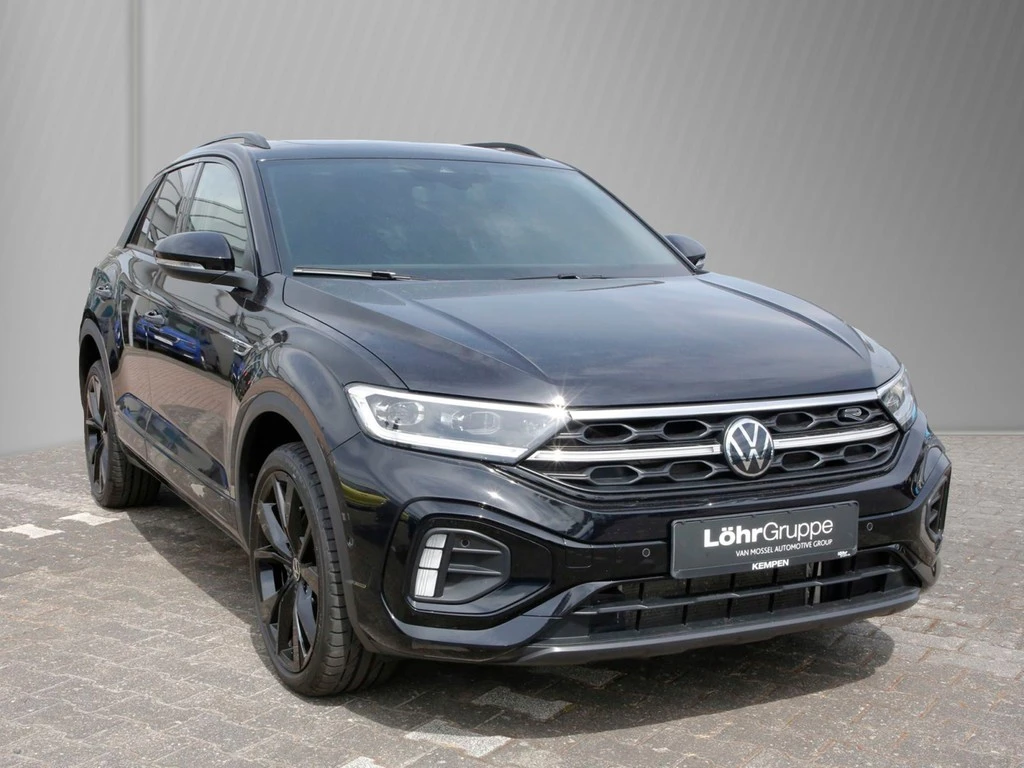 Volkswagen T-Roc 1.5 TSI DSG R-Line Black Style 19" BEATS Pano Navi+VC ACC LED RFK+PDC SHZ