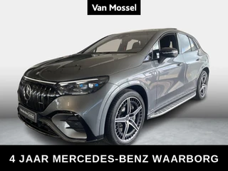 Mercedes-Benz EQE 43 AMG SUV + NAPPA + PANO + BURMESTER + HYPERSCREEN +