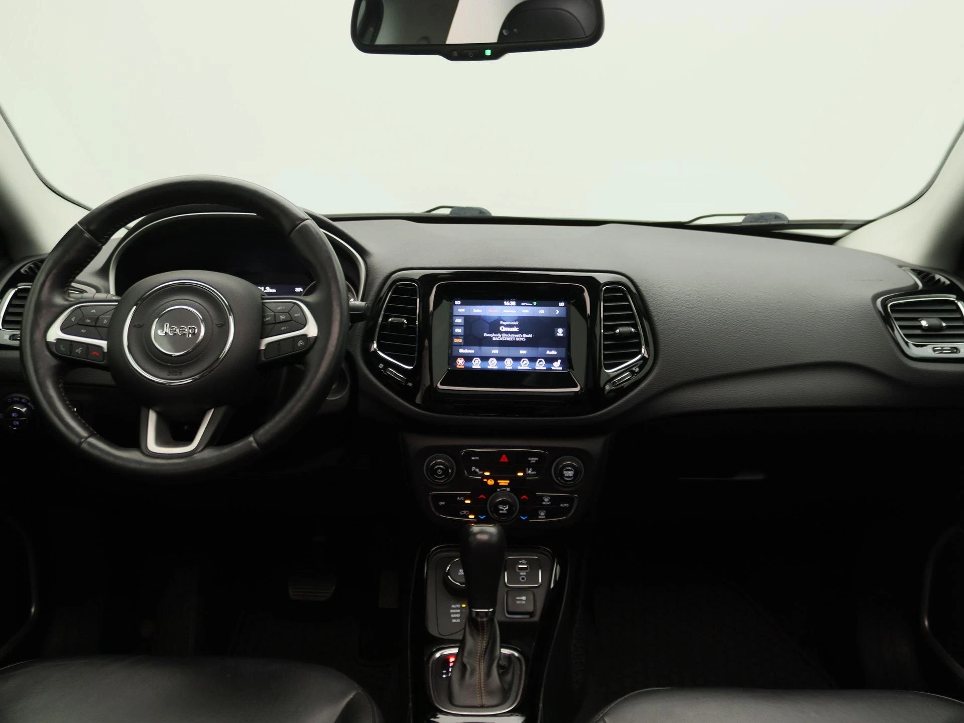 Jeep Compass 1.4 MultiAir Limited 4x4