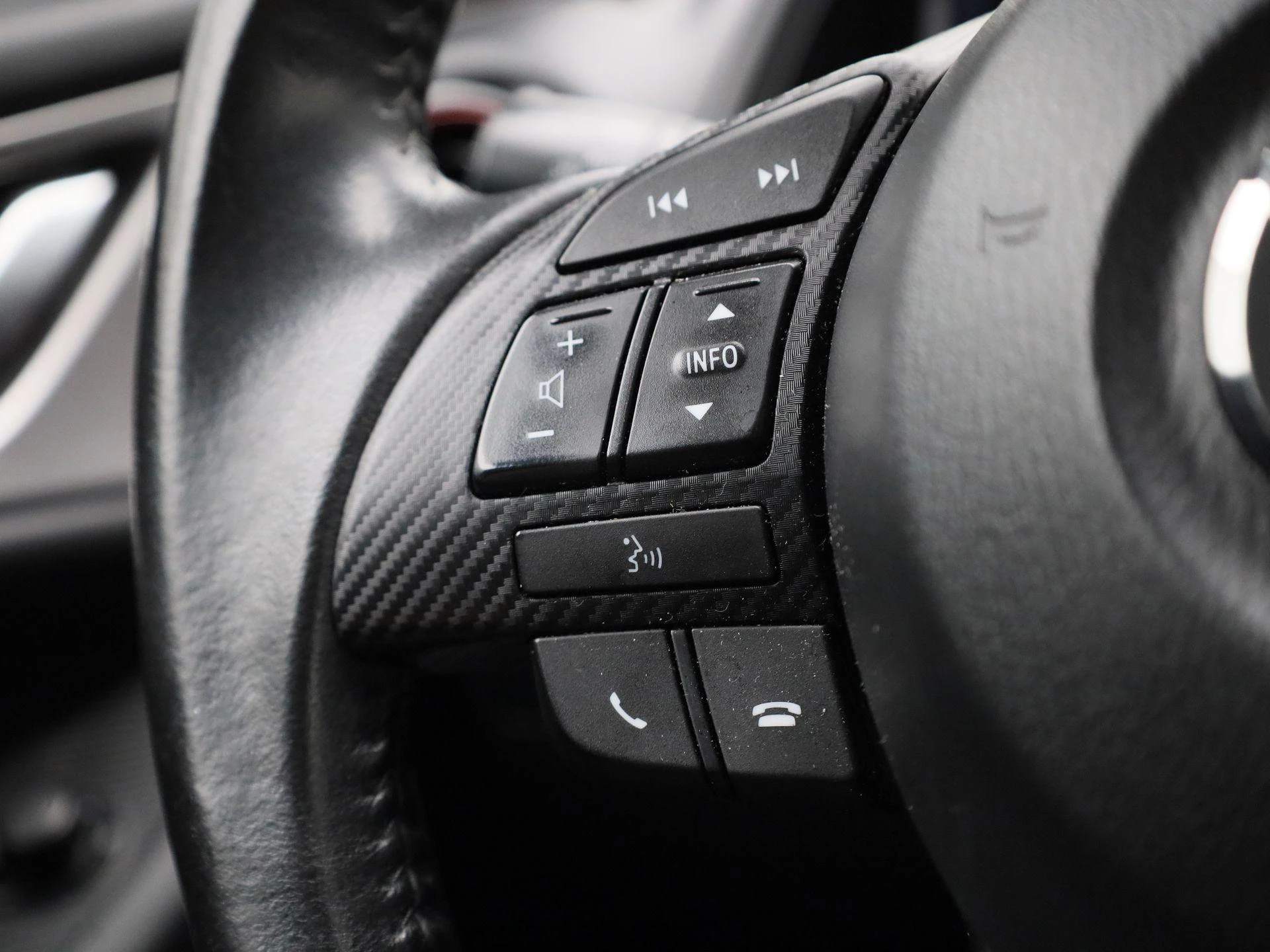 Mazda CX-3 2.0 SkyActiv-G 120 GT-M