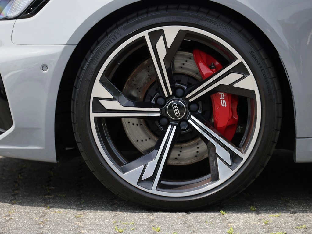 Audi RS4 Avant tiptronic