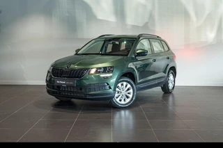 Škoda Karoq 1.5 TSI 110kW Clever