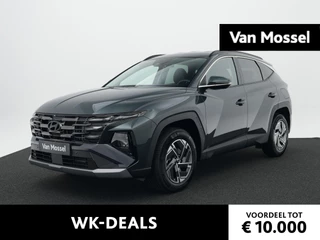 Hyundai Tucson 1.6 T-GDI HEV Comfort Plus