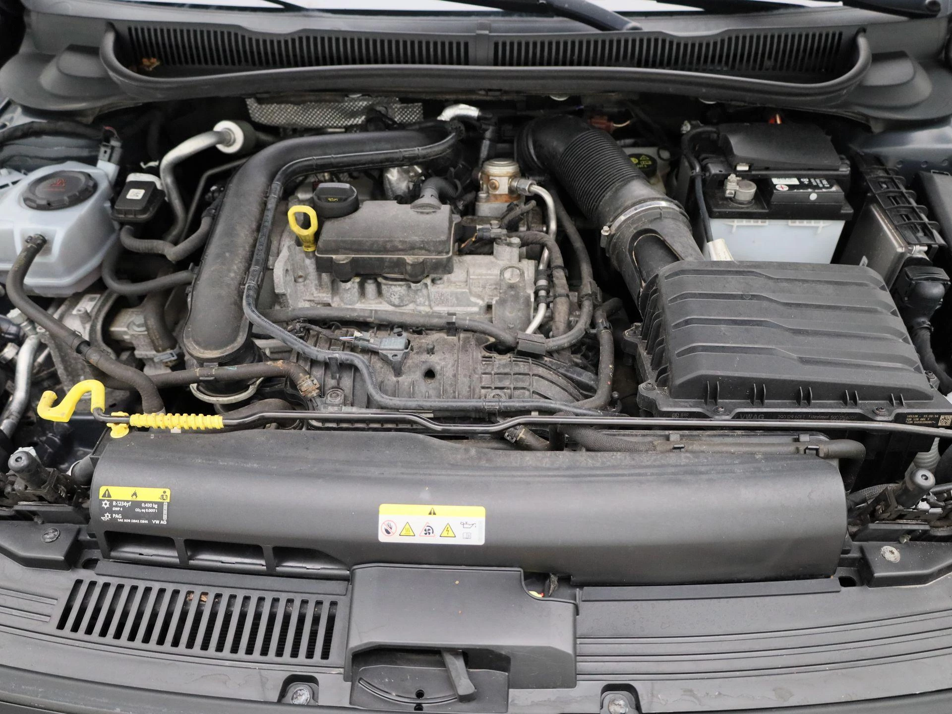 Volkswagen Polo 1.0 TSI R-Line
