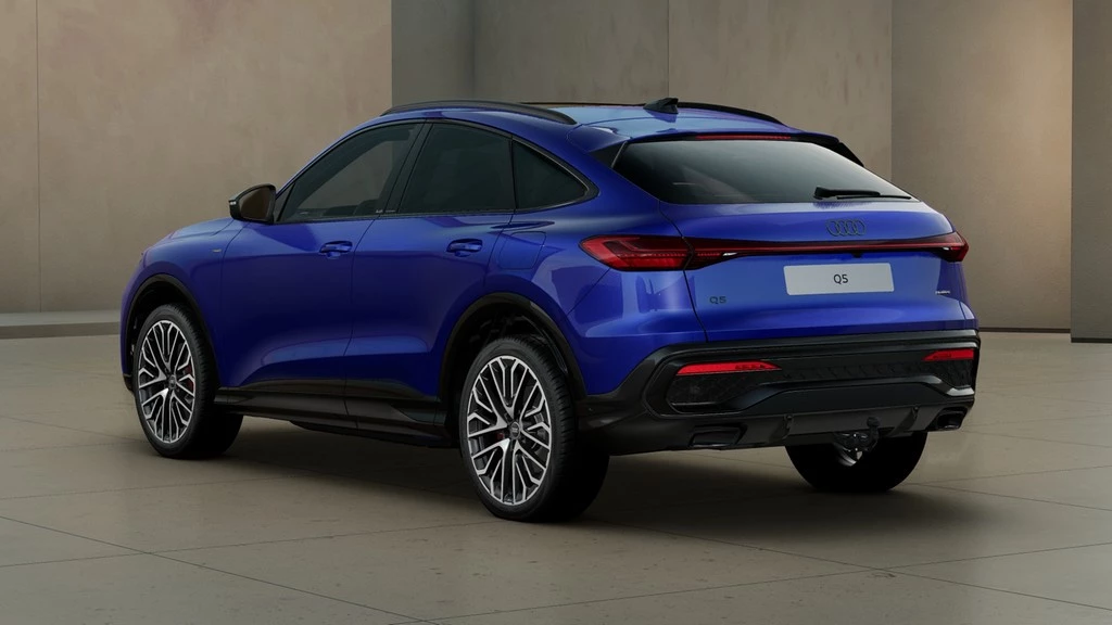 Audi Q5 Sportback e-hybrid UPE 94.255 Edition one AHK
