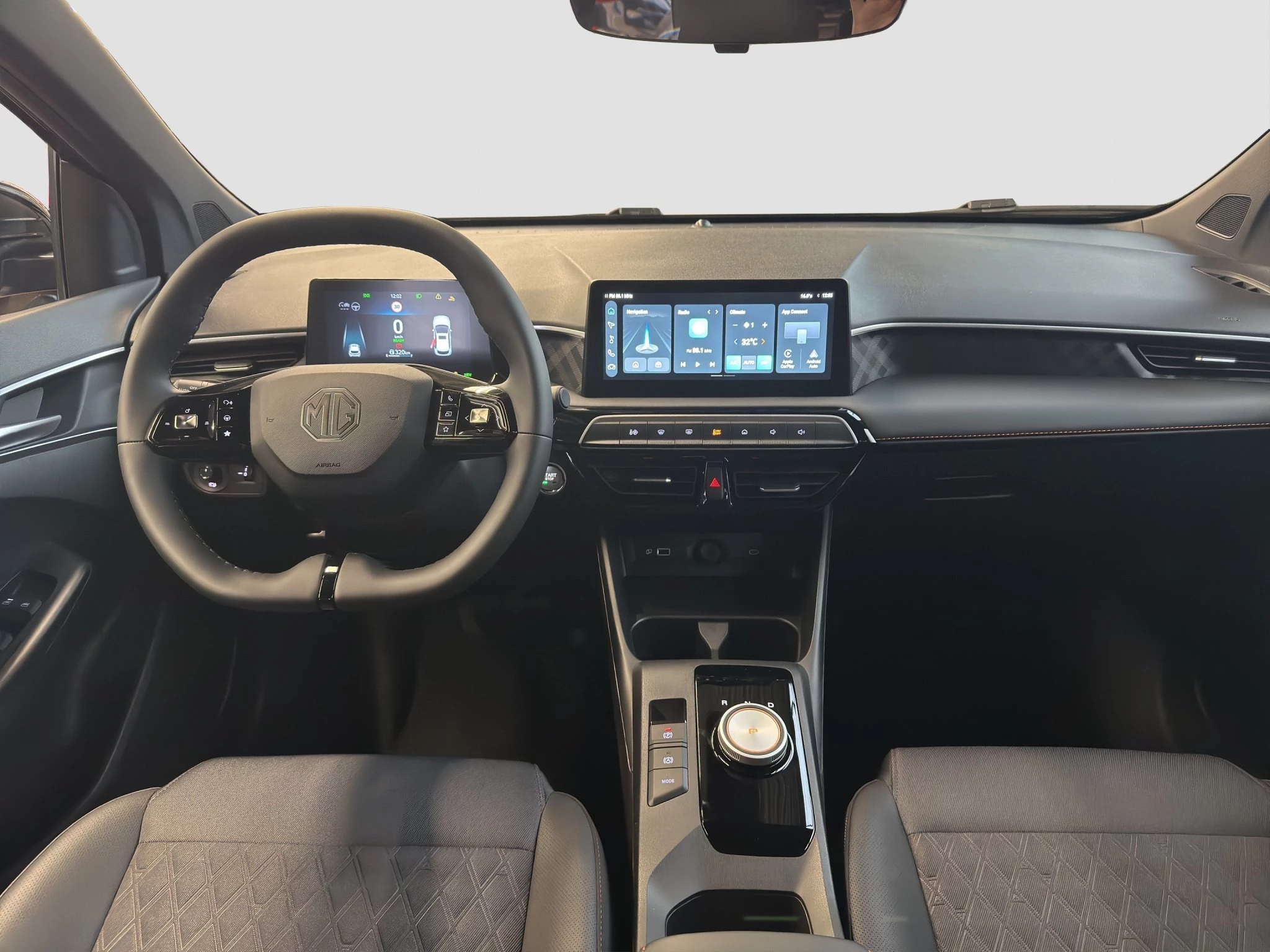 MG MG3 Luxury 1.5 Hybrid+ Aut. | LED | ACC | RFK | GJR | SHZ | PDC | LMF | Klima