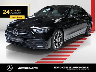Mercedes-Benz C-Klasse 220 d AMG PDC KAMERA NIGHT SOUND MBUX LED AMG