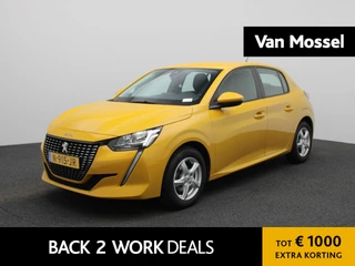 Peugeot 208 1.2 PureTech Active