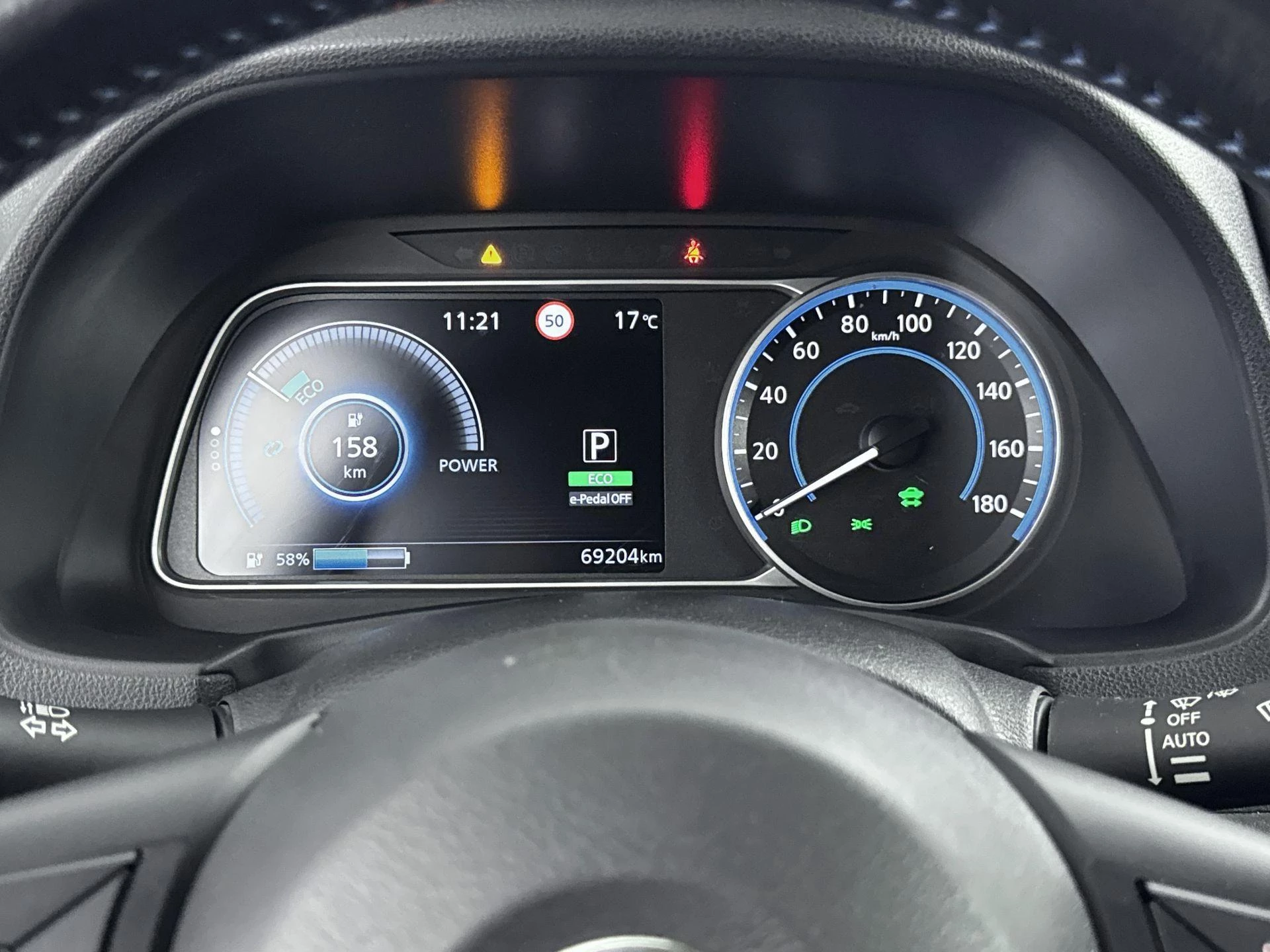 Nissan Leaf N-Connecta 40 kWh