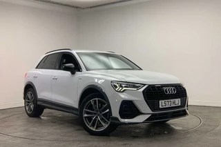 Audi Q3 Black Edition 45 TFSI e 245 PS S tronic