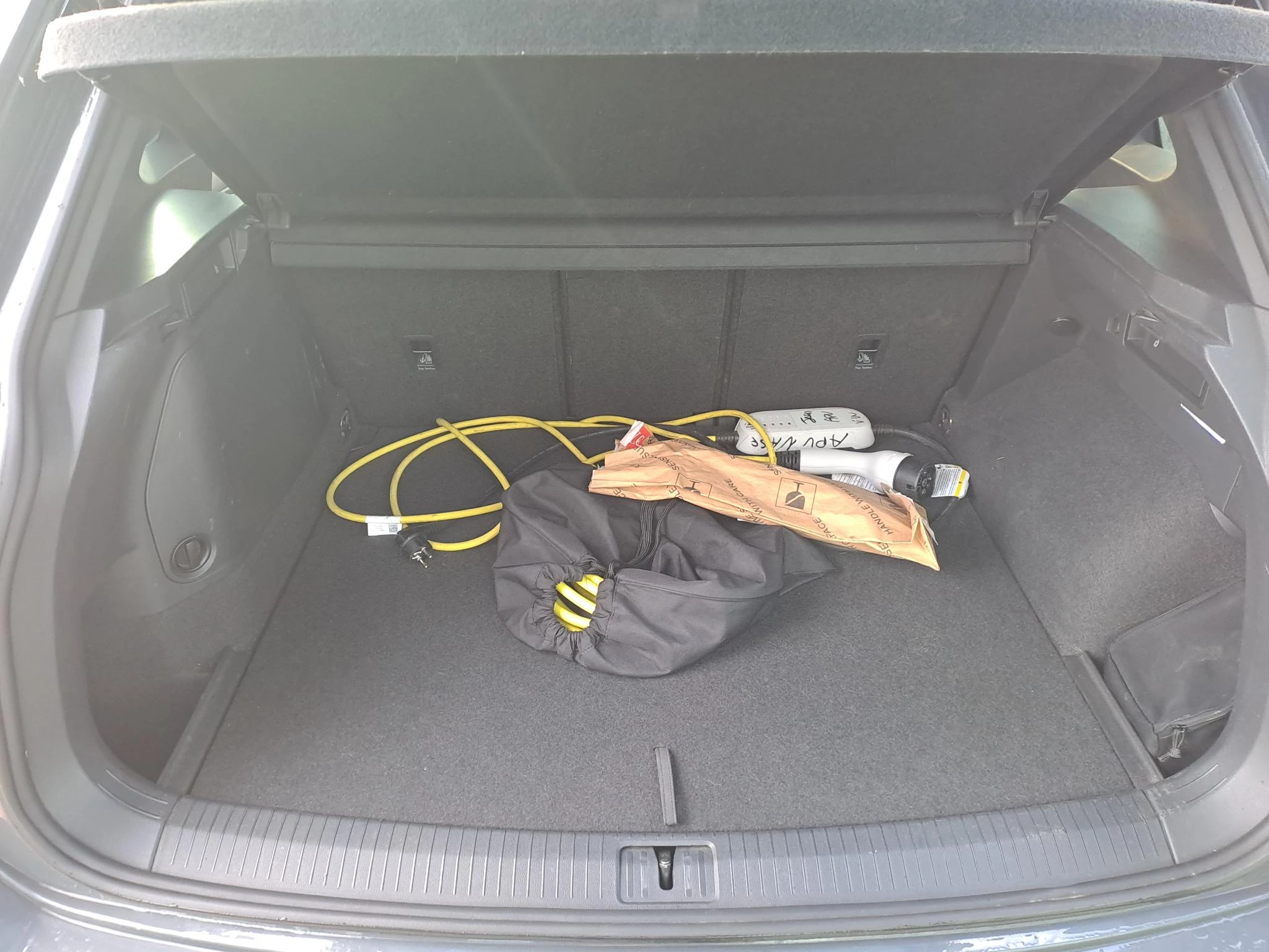 Volkswagen Tiguan 1.4 TSI eHybrid R-Line Business+