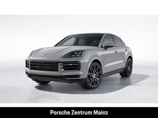 Porsche Cayenne S Coupe Head-Up Soft-Close Sportabgas -