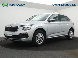 Škoda Kamiq Kamiq Selection 1.0TSI 116PK *AUTOMAAT*CAMERA*PDC*CRUISE*VIRTUAL COCKPIT*APP-CONNECT*...*
