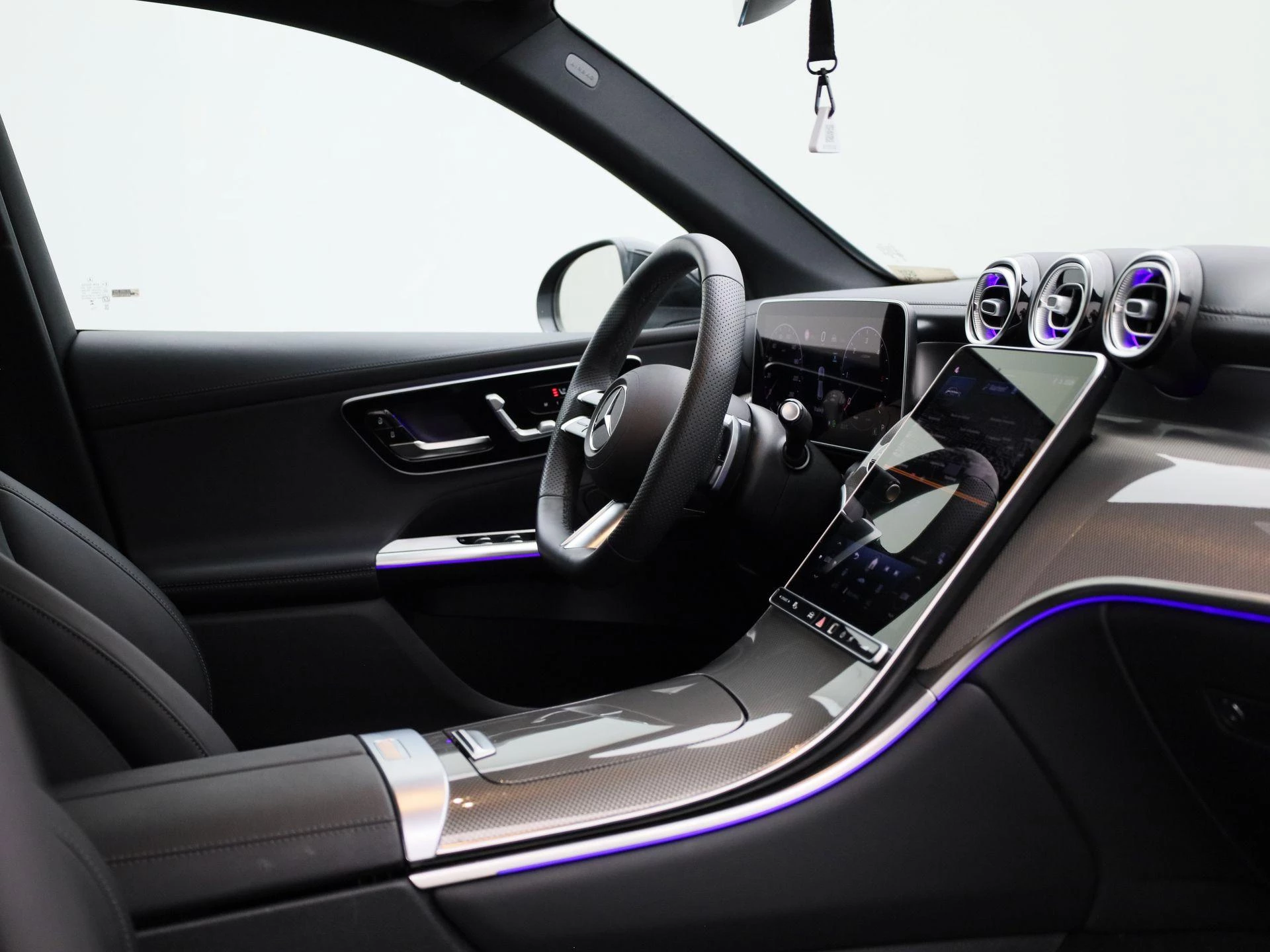 Mercedes-Benz GLC 300 d 4MATIC + AMG LINE + TREKHAAK +
