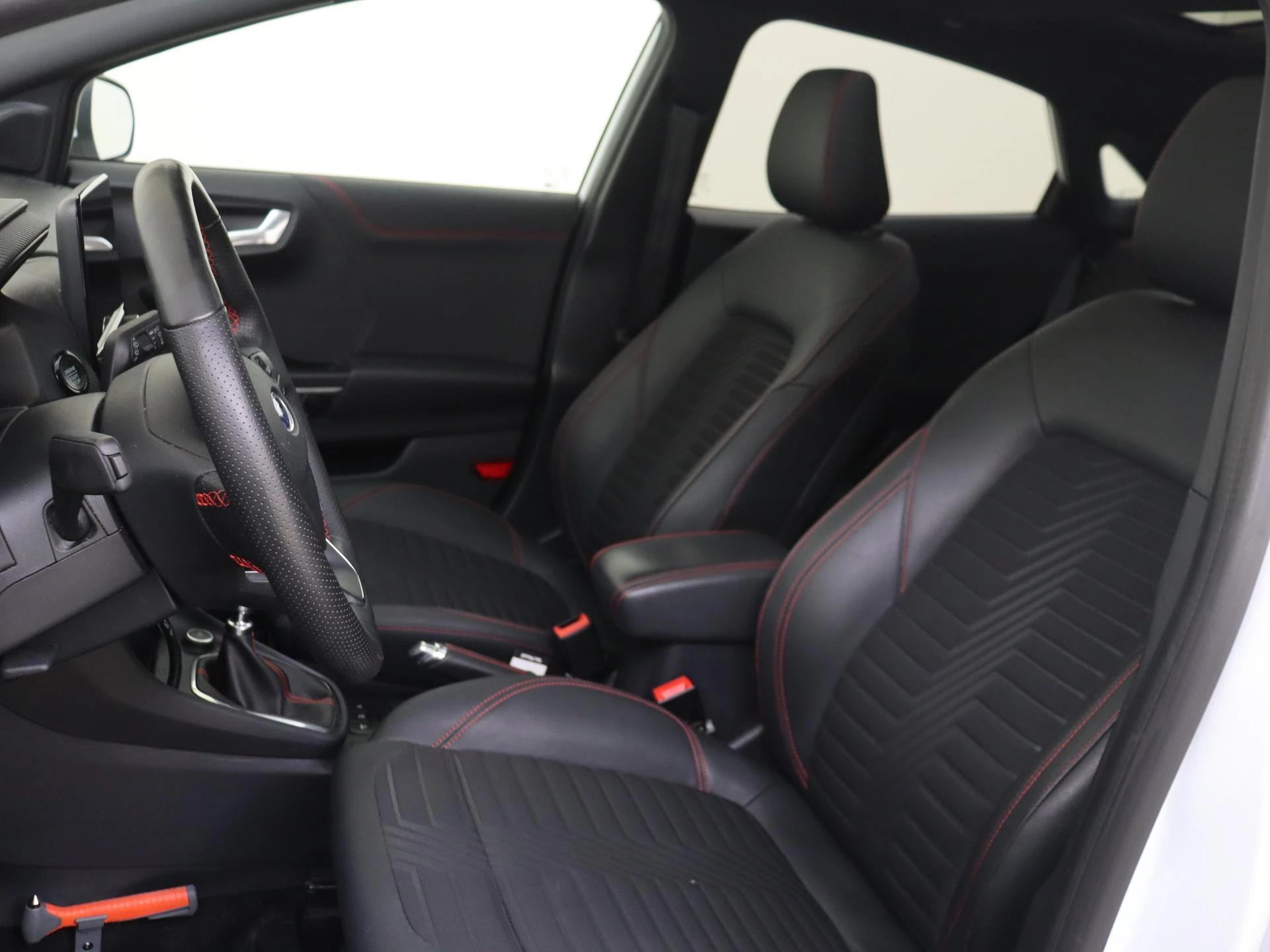 Ford Puma 1.0 EcoBoost Hybrid ST-Line X