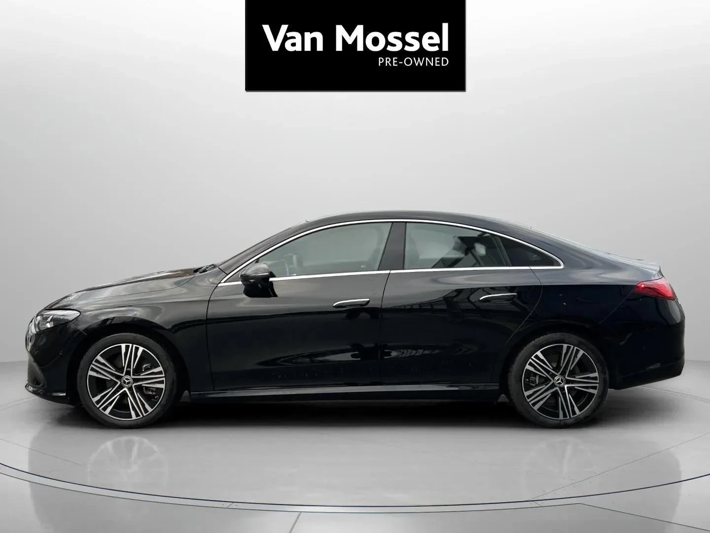 Mercedes-Benz CLA CLA250+ EQ