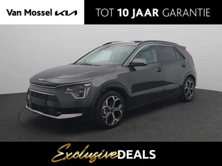 Kia Niro 1.6 GDi Hybrid ExecutiveLine