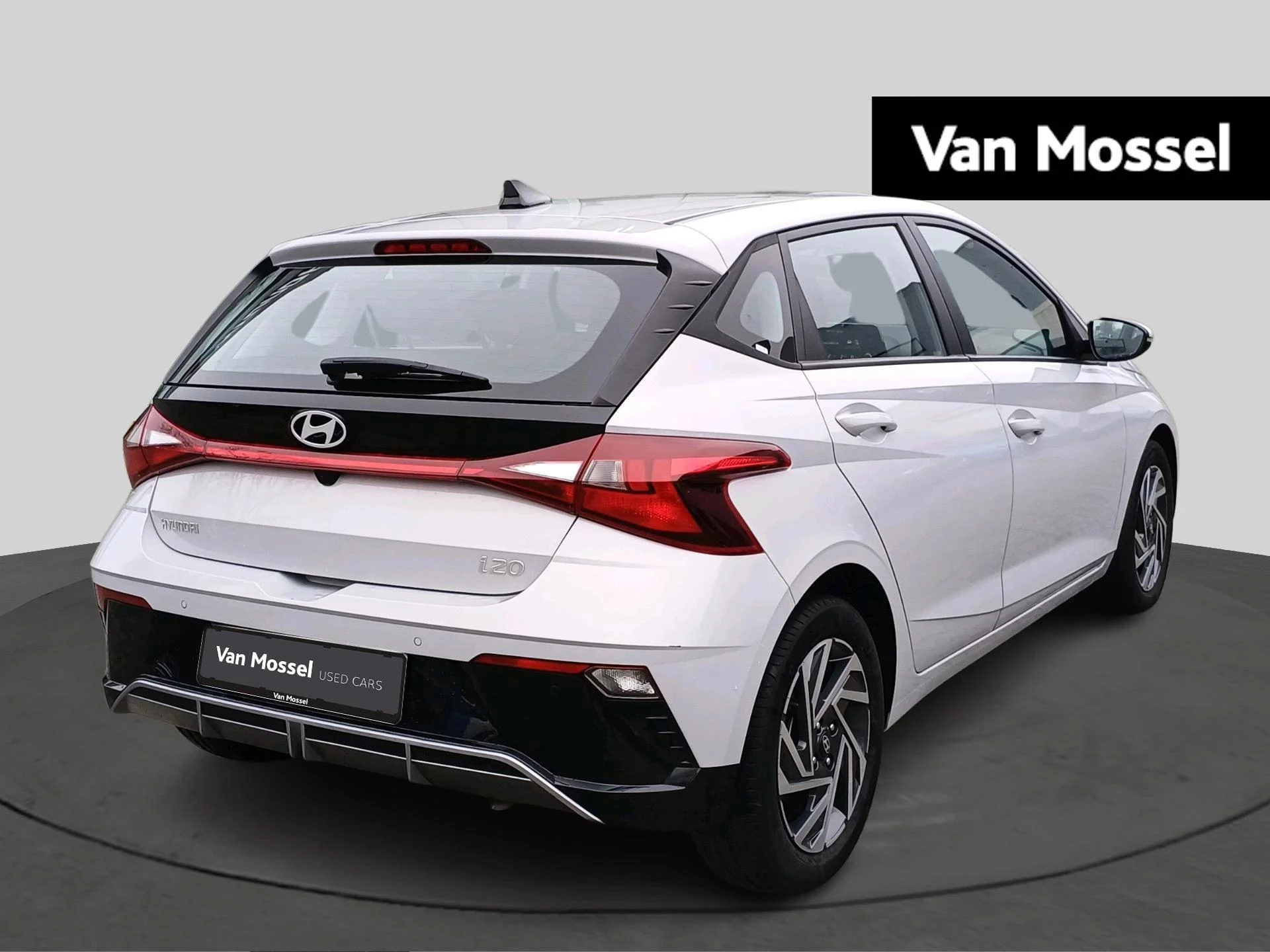 Hyundai i20 1.0 T-GDi 7-DCT 74kW Twist