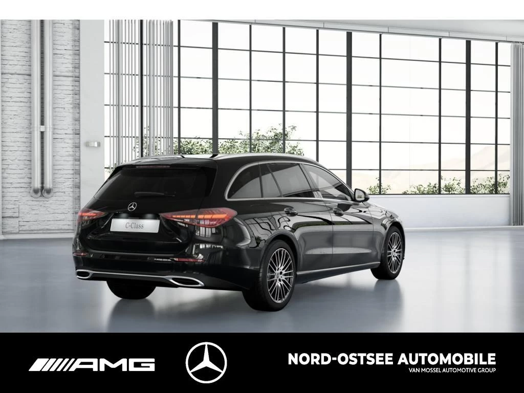 Mercedes-Benz C-Klasse 220 d T AVANTGARDE KAM PANO HUD DISTRO SITZHZG AVANTGARDE