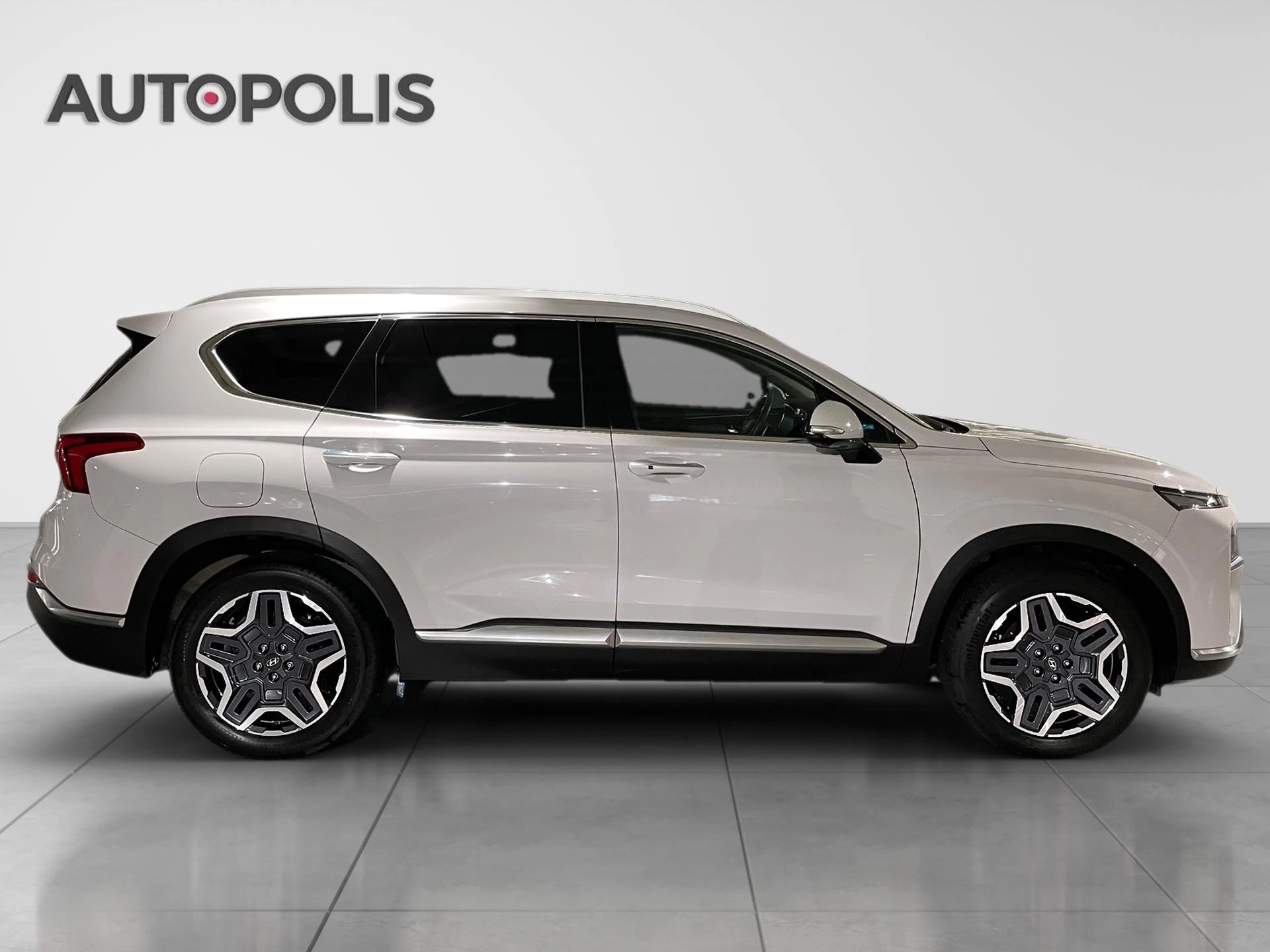 Hyundai Santa Fe 1.6 T-GDi Plug-in Hybrid 4x4 Shine Aut.