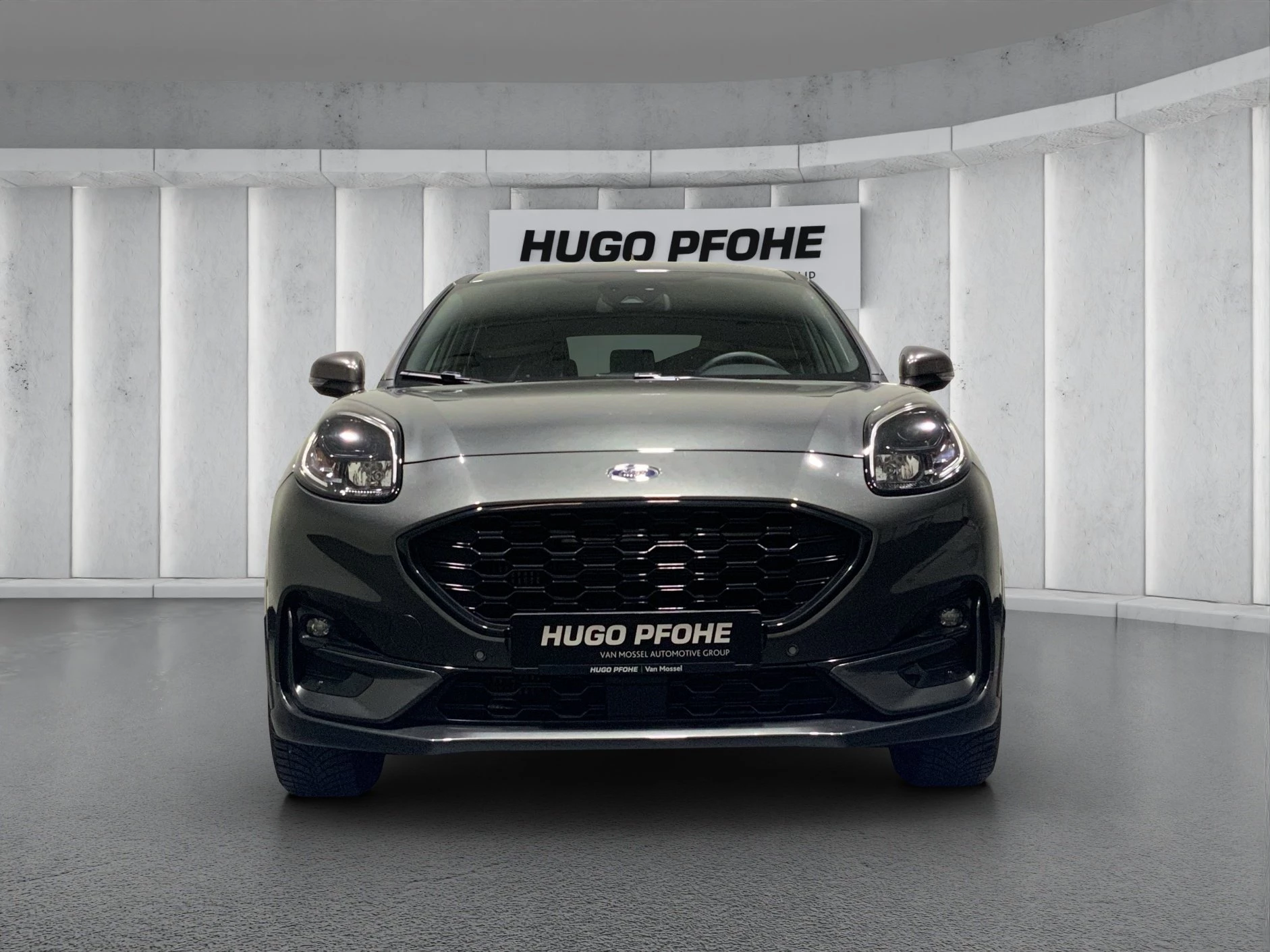 Ford Puma ST-Line*Navi*Tempomat*Winter-Pkt.*Parkass.