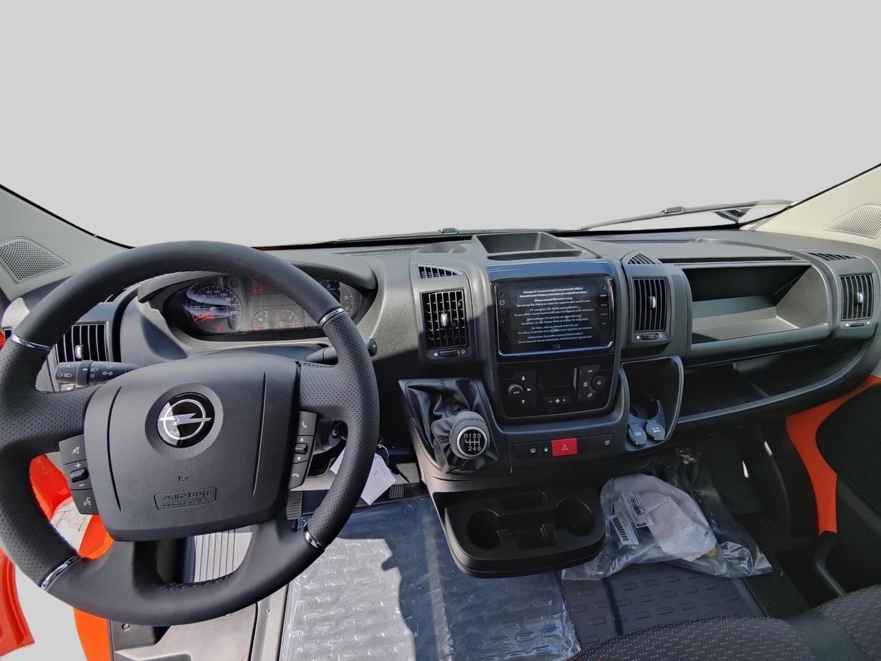 Opel Movano 3500 Light L3H2 - 2.2L Turbo 140