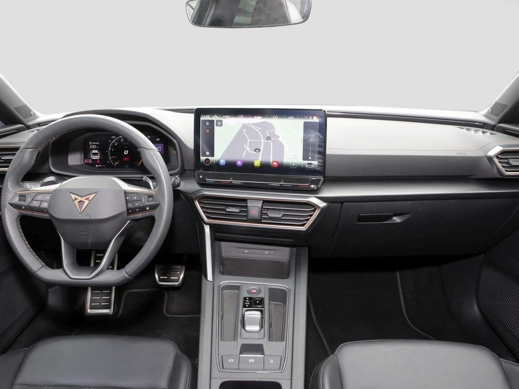CUPRA Leon Sportstourer VZ 2.0 TSI 19" BEATS LEDER Navi+VC ACC LED RFK+PDC SHZ