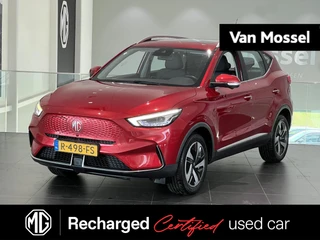 MG ZS EV Standard Range Luxury 50 kWh