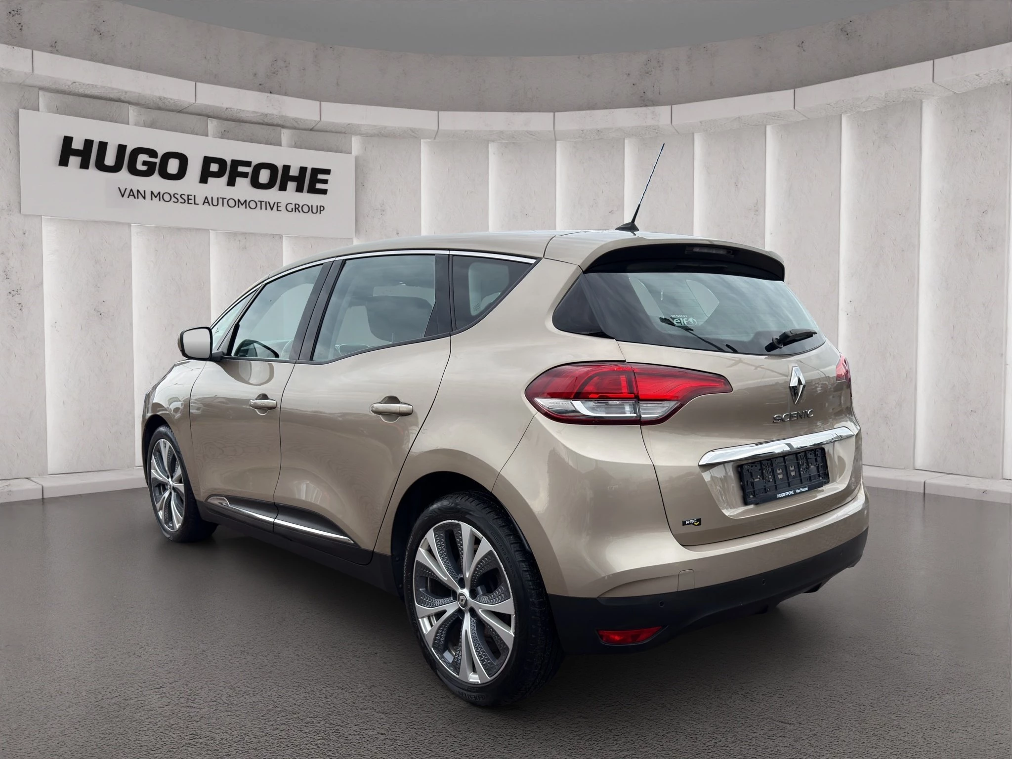 Renault Scénic 1.2 TCe 130 Energy Intens