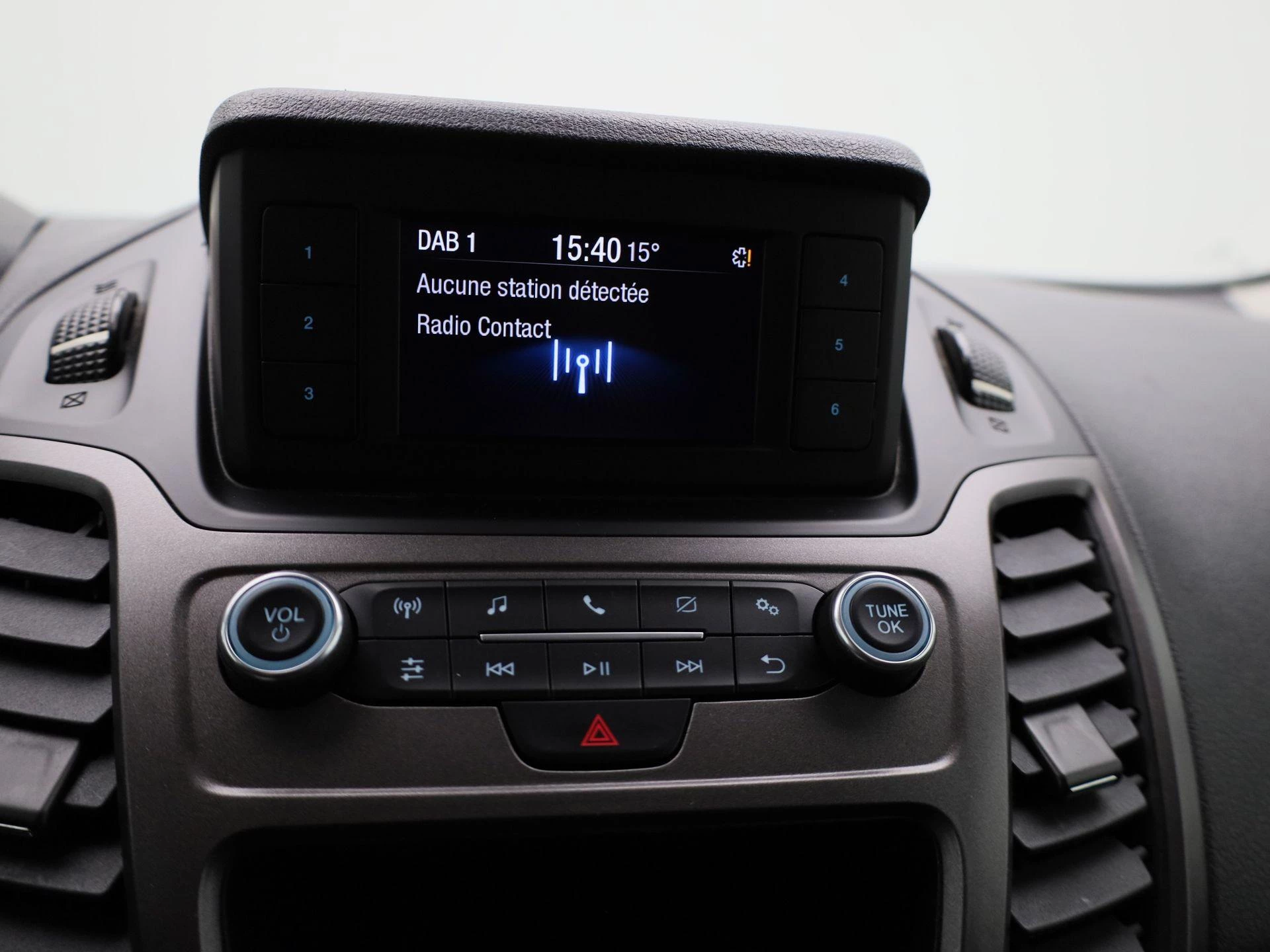 Ford Transit Custom trend