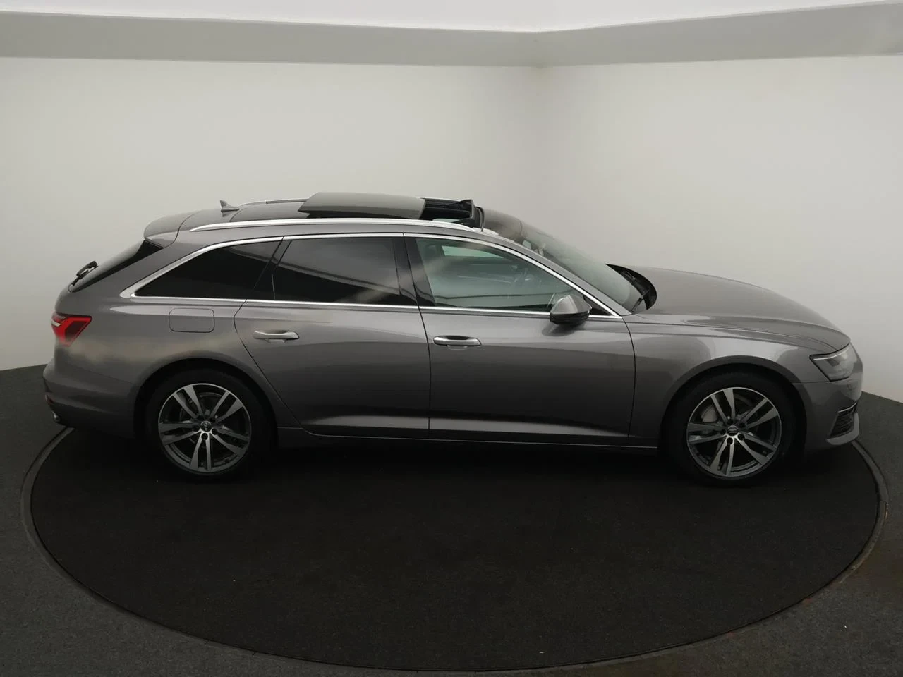Audi A6 Avant Dsl A6 Avant 40TDi 204PK *AUTOMAAT*PANODAK*LEDER*VIRTUAL COCKPIT*NAVI*APP-CONNECT*CRUISE*...*