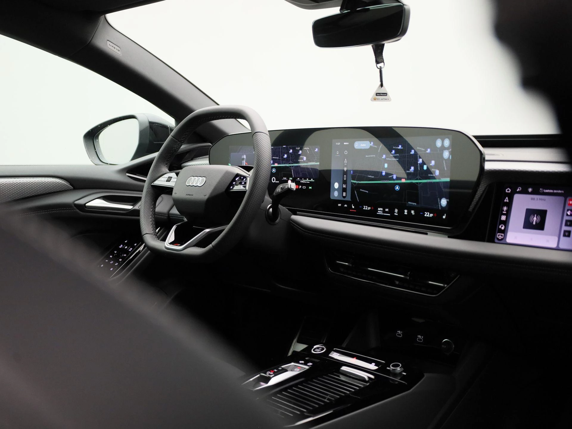 Audi A6 Avant e-tron S edition 83 kWh