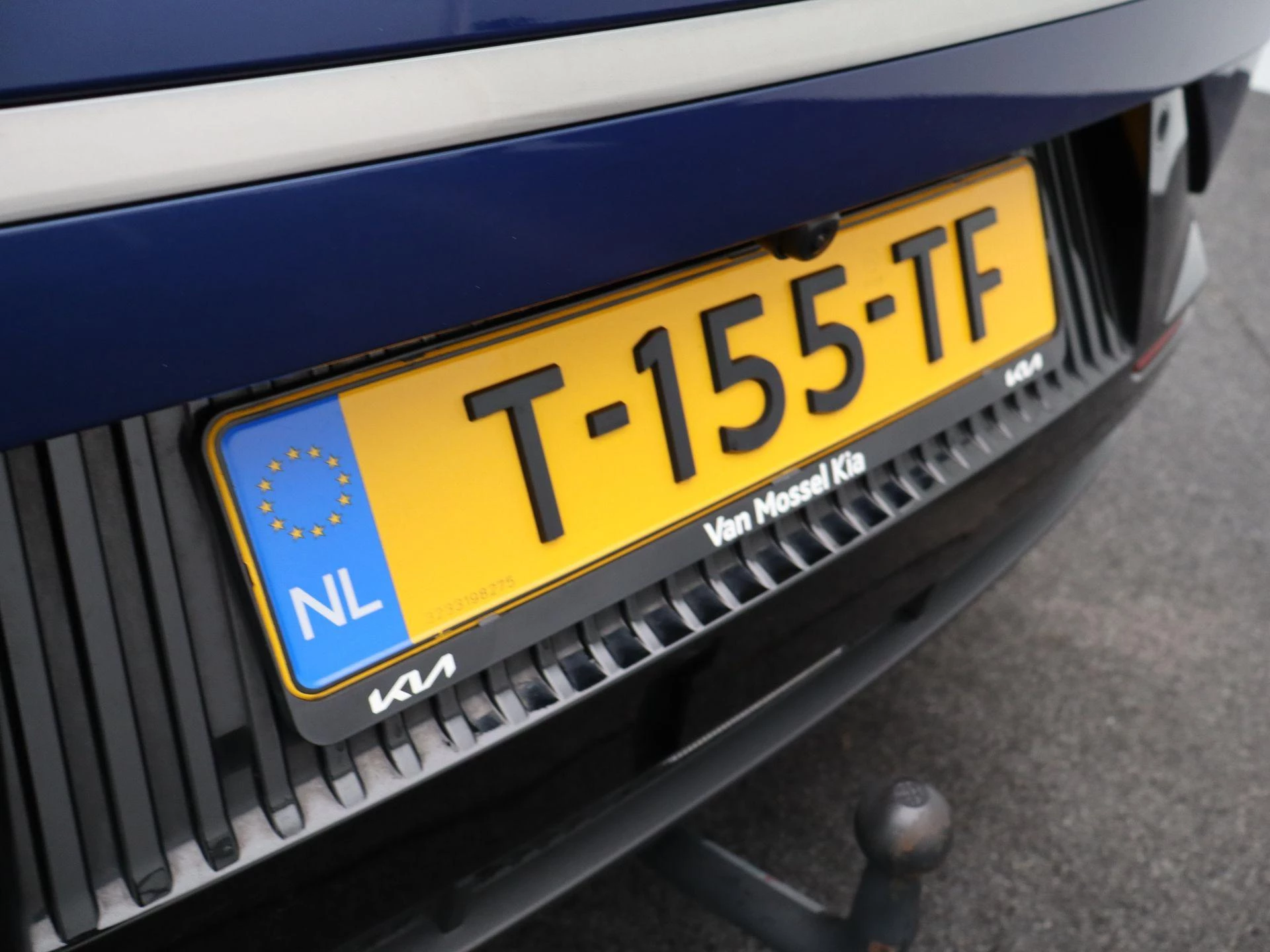 Kia EV6 Plus 77.4 kWh
