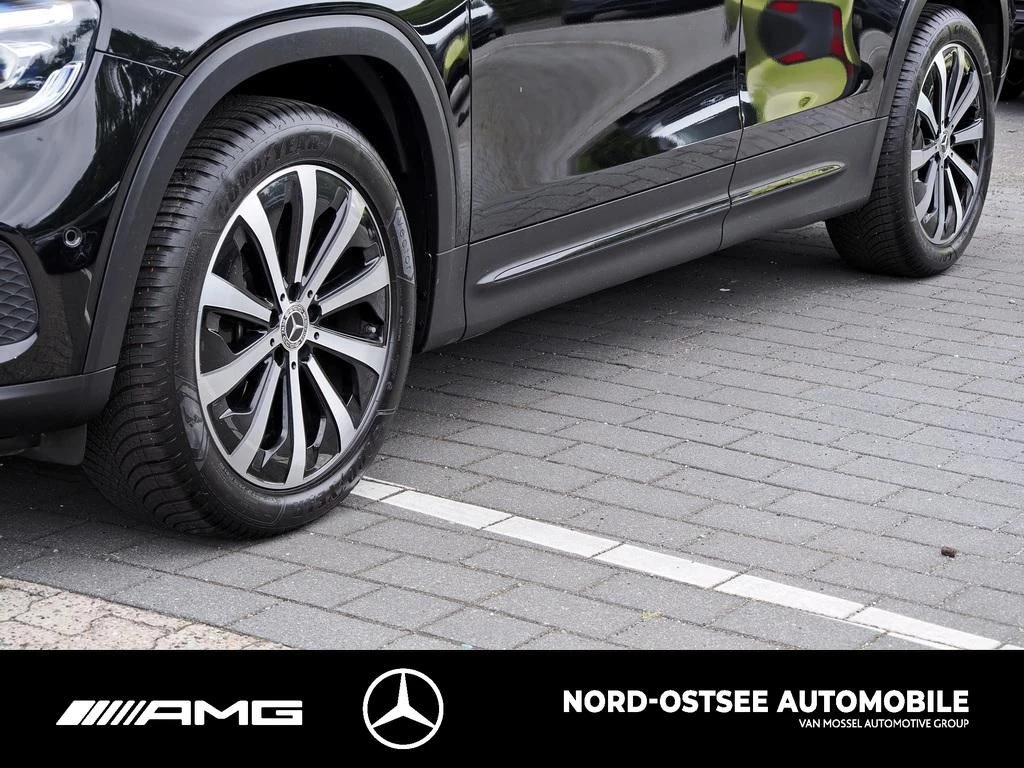 Mercedes-Benz GLB 200 d 4M PROGRESSIVE AHK LED NIGHT PANO PDC Progressive